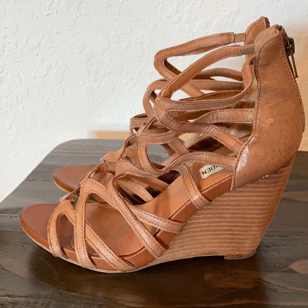 Steve Madden wedges